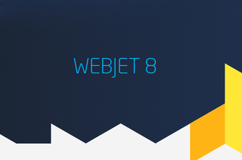 Upgrade WebJET na verzi 8.x