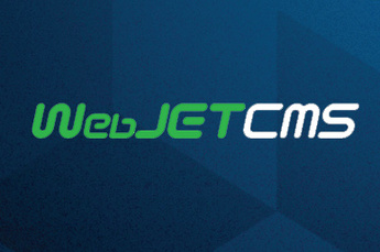 WebJET 8 oficiálně představen