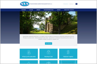 Webový portál pro SVS spuštěn