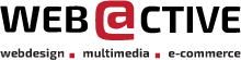 WebActive logo